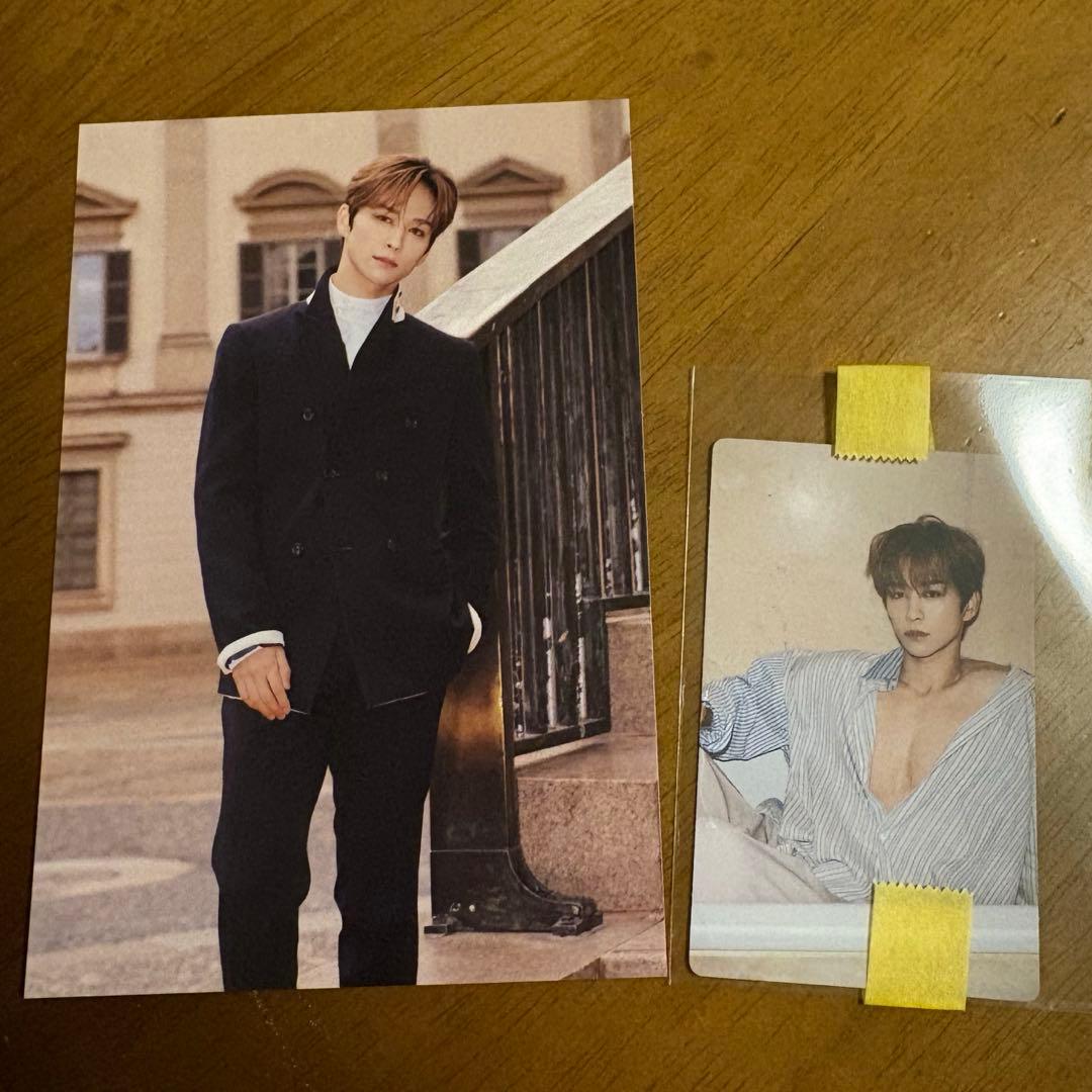 INI 後藤威尊 写真集 楽天 トレカ ポストカード セット - メルカリ