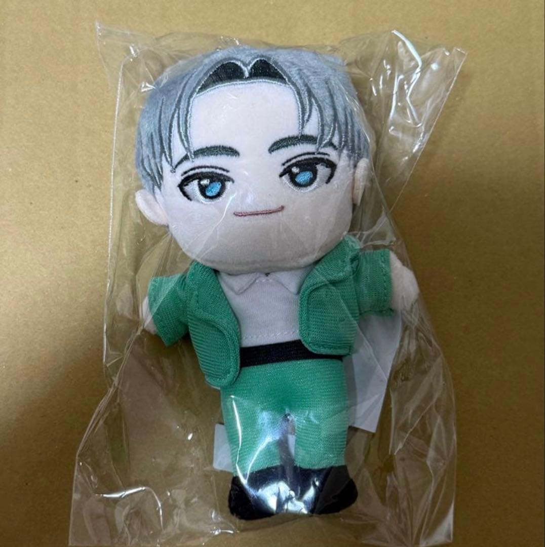 超特急 アロハ マスコット - メルカリ