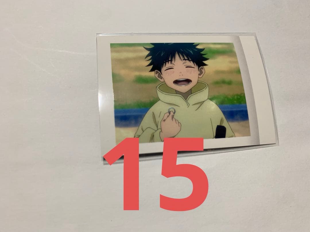 呪術廻戦0 乙骨憂太 ぱしゃこれ セット - メルカリ