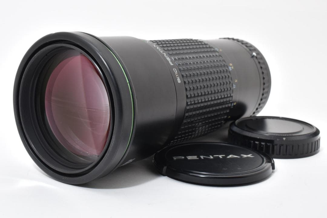 ★極美品★ペンタックス PENTAX ★ 300mm f4 ED #1516 新品)PENTAX (ペンタックス) DA☆ 300mm F4ED [IF]SDM（商品ID