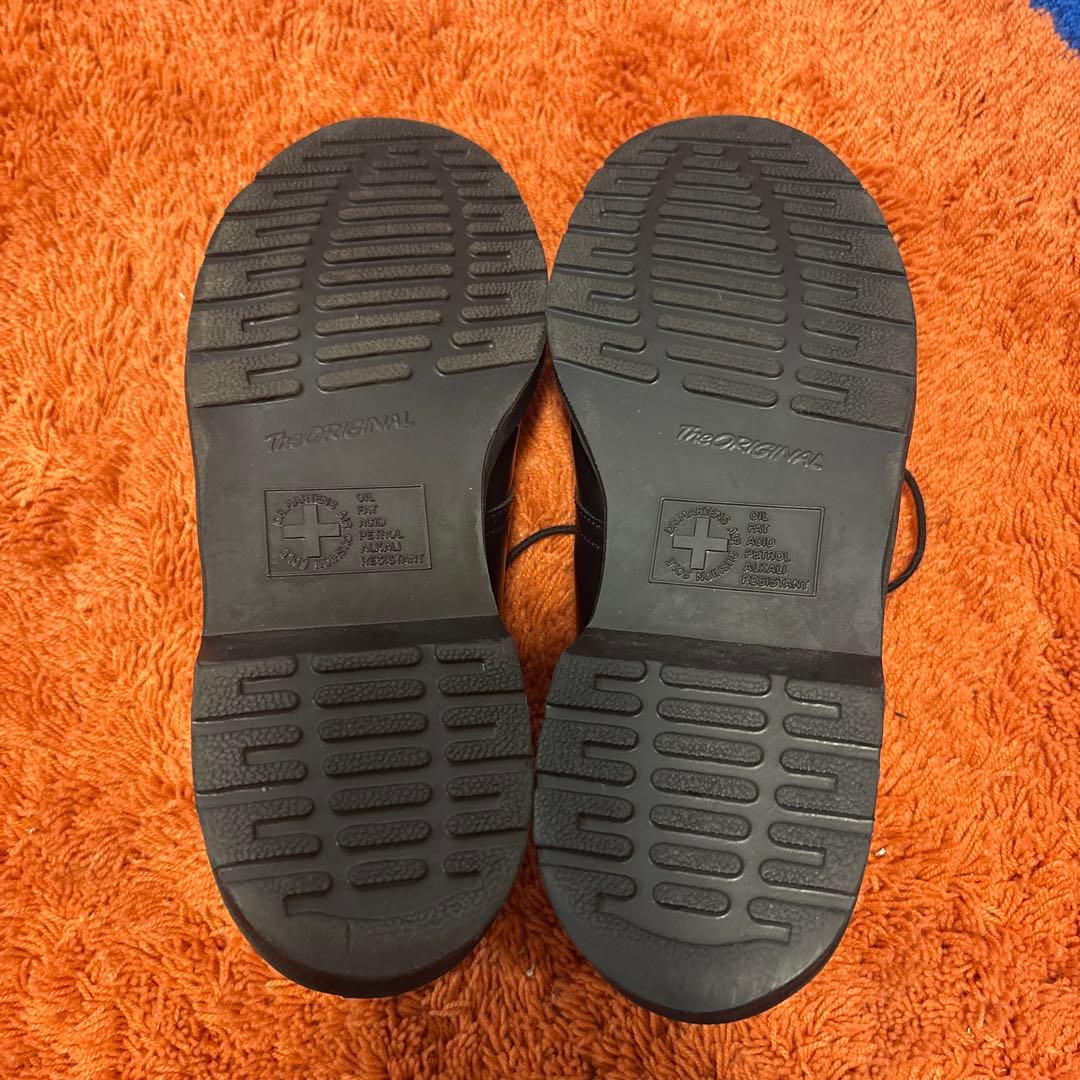 【美品】Dr.Martens 1461 MONO 3ホール 黒 26.5cm