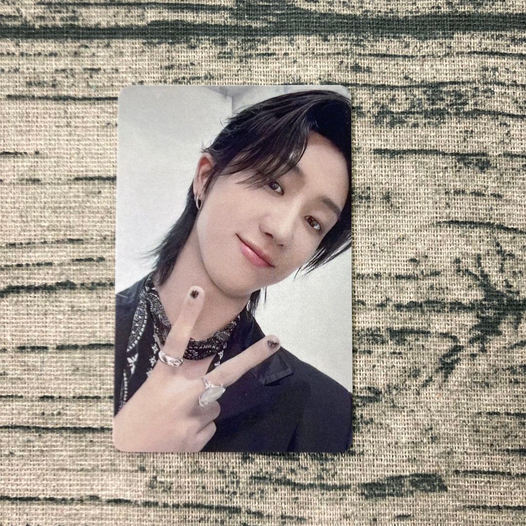 SEVENTEEN THE8 MY BEST ミンハオ 当選 トレカ