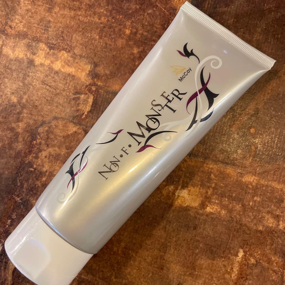 マッコイ　ノンF モンスター ボディクリーム NONF マッコイ ノン F モンスター 250g ボディマッサージジェル ノン