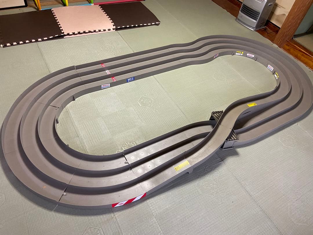 TAMIYA ミニ四駆 ジャパンカップジュニアサーキット タミヤ ミニ四駆サーキット ミニ四駆 ジャパンカップ ジュニア