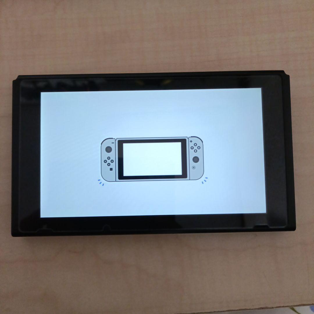 スイッチ本体 Nintendo Switch すぐに遊べるセット 純正アダプタ・ドック付き