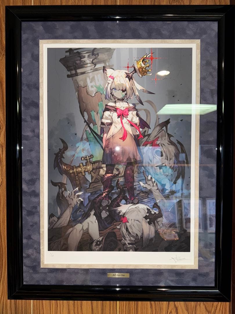 アールビバン トリダモノ All For One ミクスドメディア - メルカリ