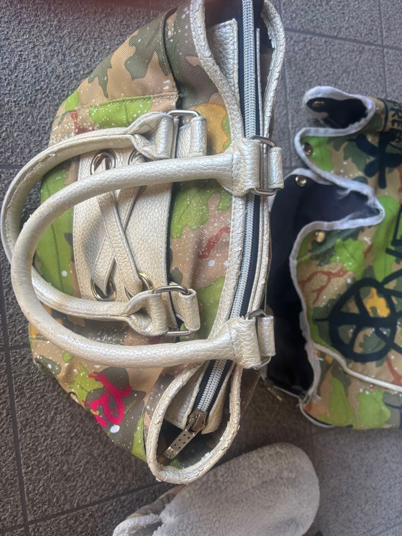 即完売モデル ラッセルノ キャディバッグ ヘッドカバー カートバッグ