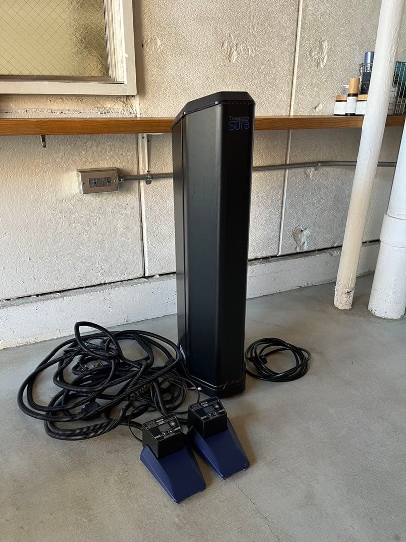 炭酸発生装置　トルケアシェア Truecare sure | メニュー対応機器 | 製品情報 | タカラベルモント