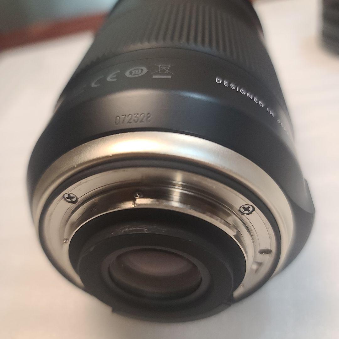 極上品 Tamron 18-400mm F3.5-6.3 Di Ⅱ VC HLD