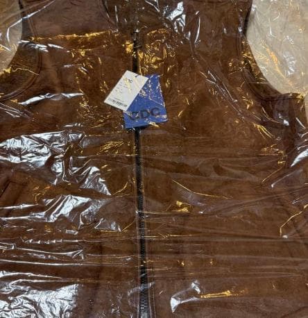 GDC Vegan Mouton Vest キムタク着用 L - メルカリ