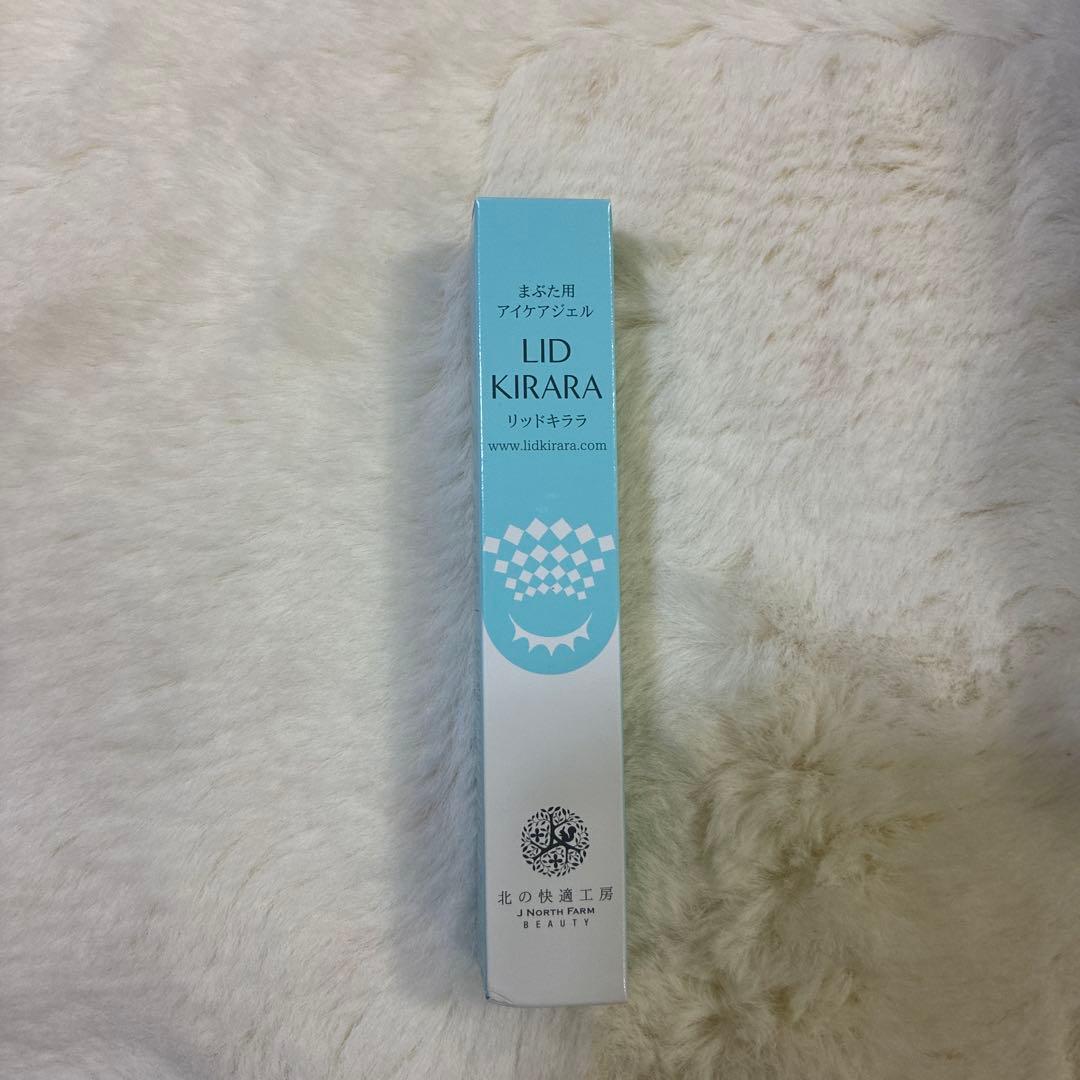 LID KIRARA アイケア美容液 リッドキララ - メルカリ