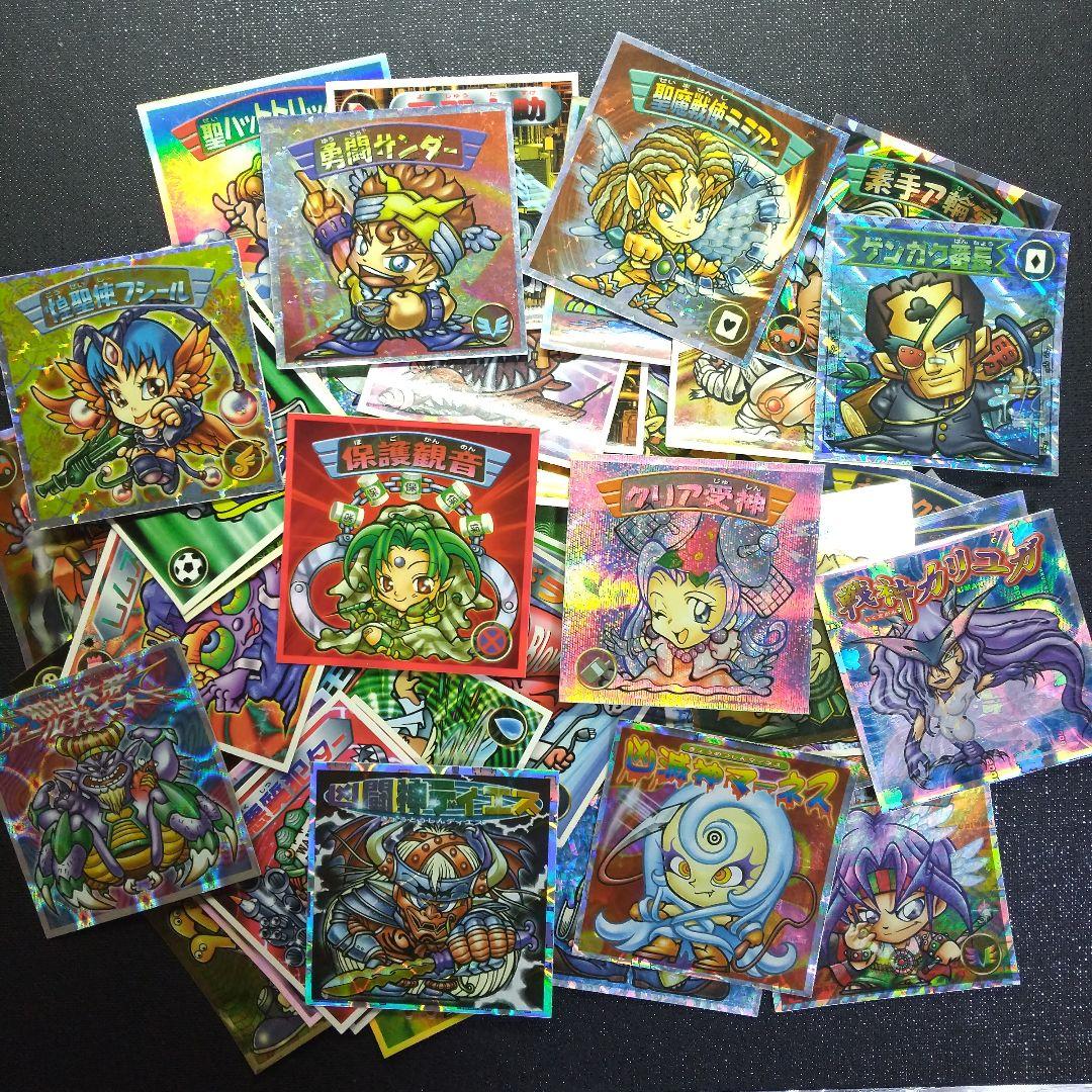 ビックリマン2000 ㉗詰め合わせ50枚セット㉗ - メルカリ