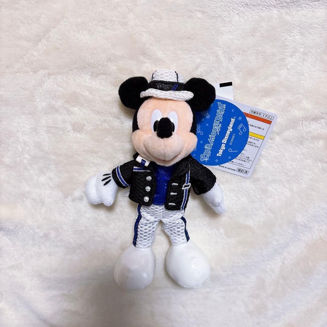 即購入可能》新品未使用タグ付き クラブマウスビート ミッキー