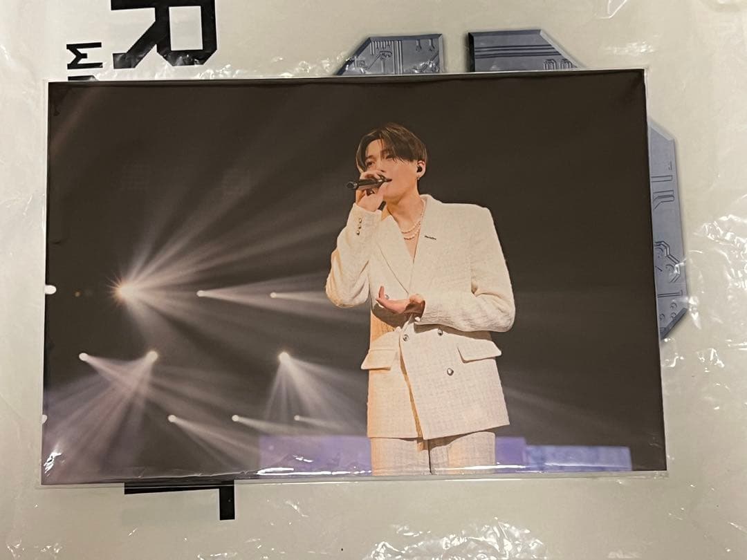 FANTASTICS hop step jump八木勇征タワレコパネル