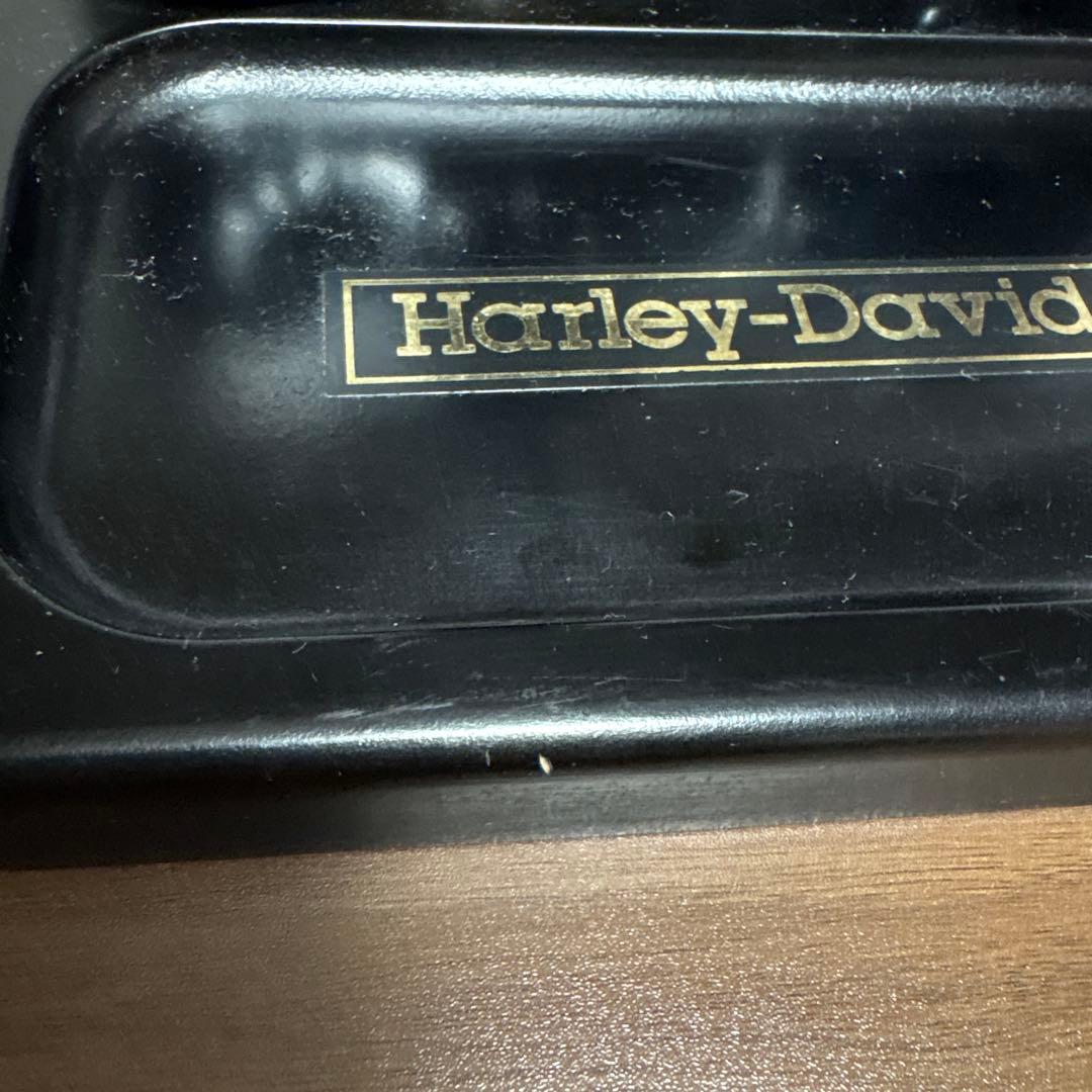Harley-Davidson ハーレー 陶器 置物 筆立て - メルカリ