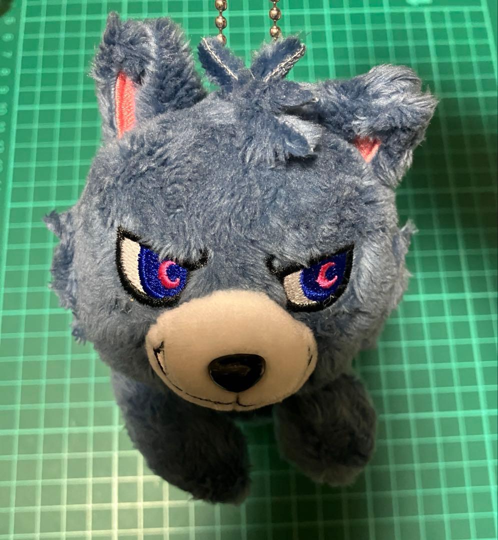 3代目 JSB 登坂広臣 ルーヴくん ぬいぐるみキーホルダー ETS限定