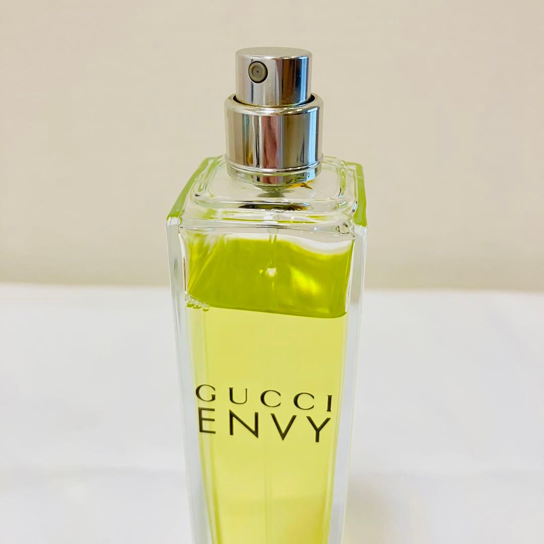 グッチ エンヴィ オードトワレ 香水 100ml GUCCI ENVY - メルカリ