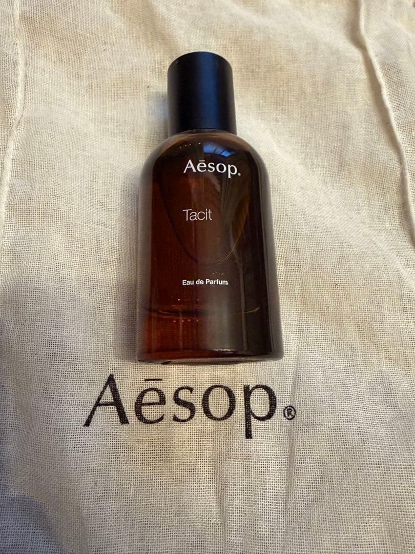 【正規品】Aesop イソップ Tacit タシット オードパルファム 50ml タシット オードパルファム | フレグランス | Aesop (イソップ) 日本