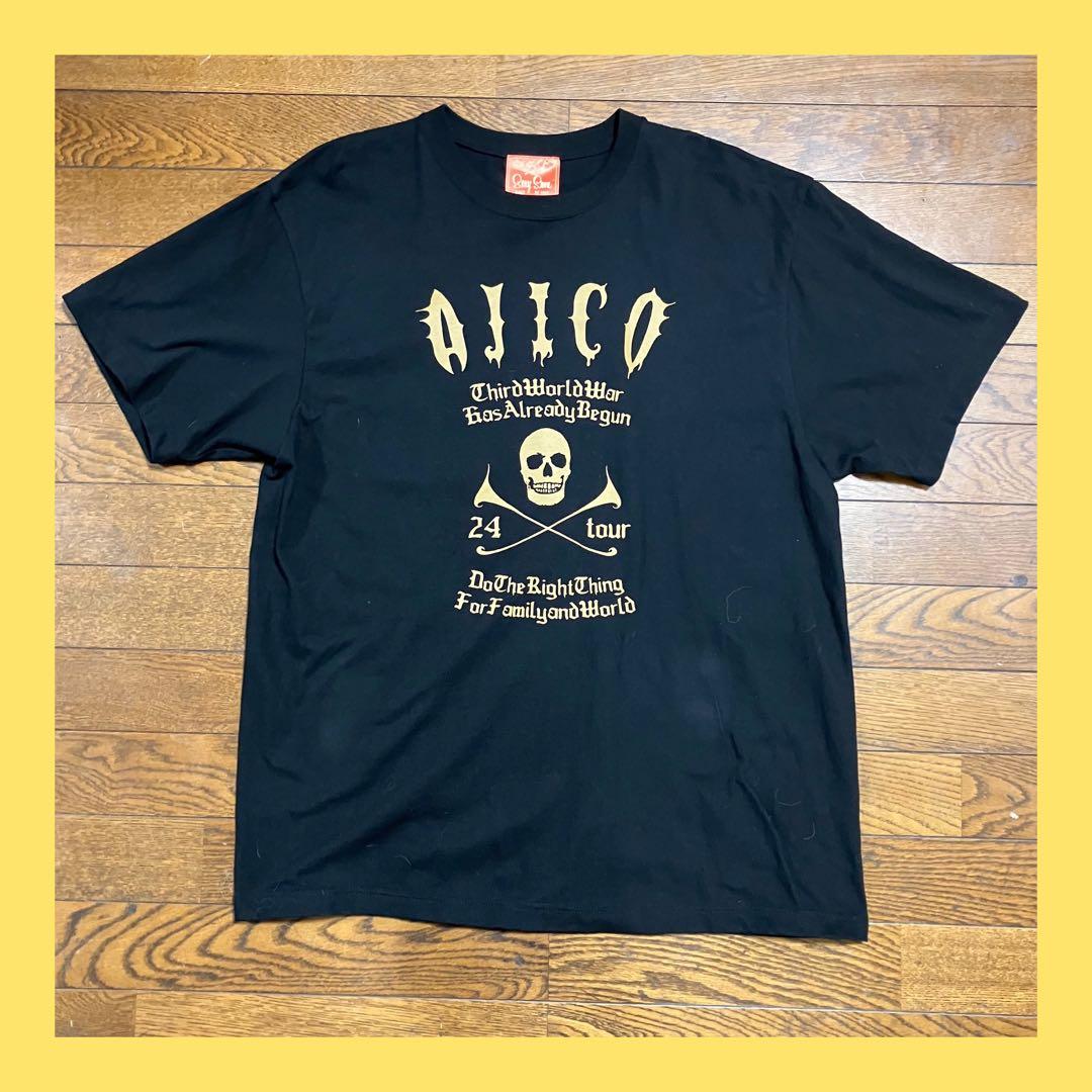 AJICO『Mad Smile Tee XL』通販限定 Color 浅井健一 - メルカリ