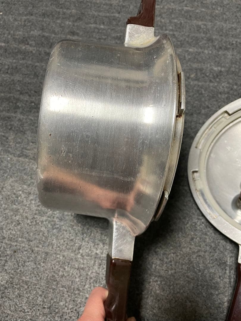 平和アルミ製作所 ヘイワ 圧力鍋 PC-2400 2.4L