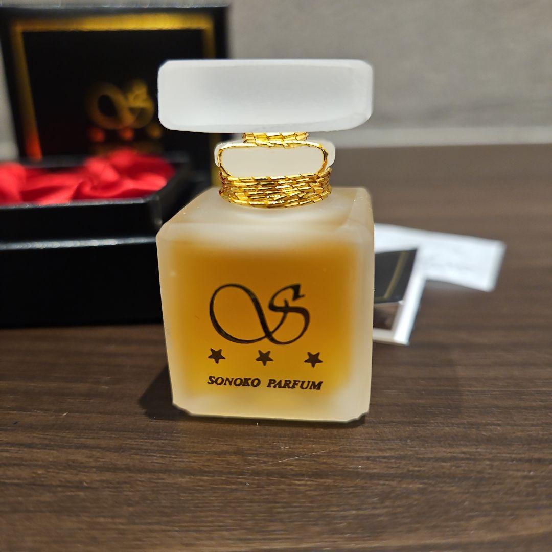 未開栓 鈴木その子 SONOKO パルファム parfum - メルカリ