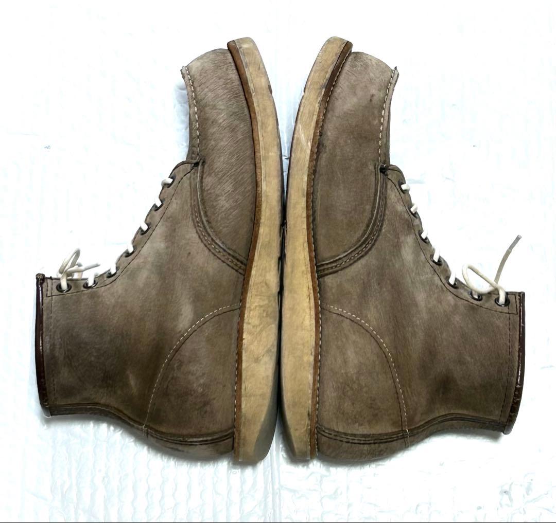 7/2E】2877 RED WINGレッドウィング☆ハーレーninja gpz - メルカリ