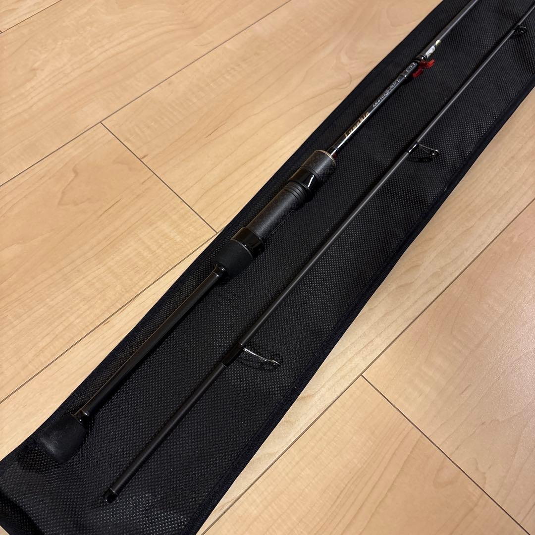 ロッド Tenryu Lunakia LK6102S-MLT TENRYU 天龍/TENRYU ルナキア LK6102S-MLT Lunakia ロックフィッシュ