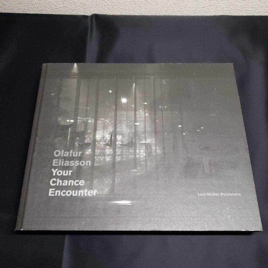 art]オラファー・エリアソン　あなたが出会うとき Olafur Eliasson: Your Chance Encounter｜あなたが出会うとき