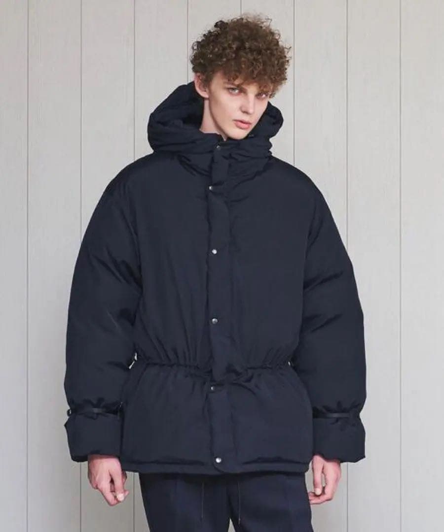 H BEAUTY&YOUTH】BALOON DOWN バルーンダウンジャケット - メルカリ