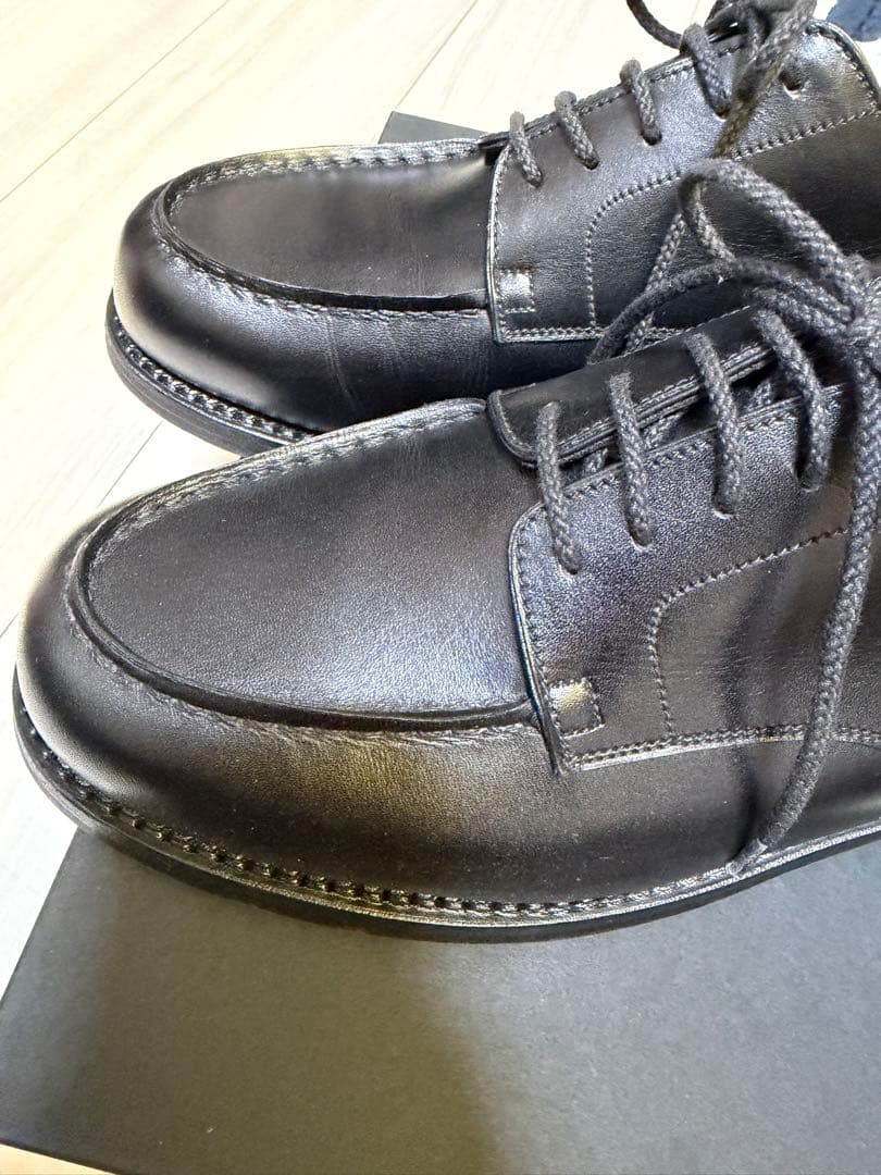 ジェイエムウエストン　ゴルフ　6.5E シューツリー付き