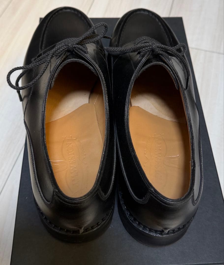 ジェイエムウエストン　ゴルフ　6.5E シューツリー付き