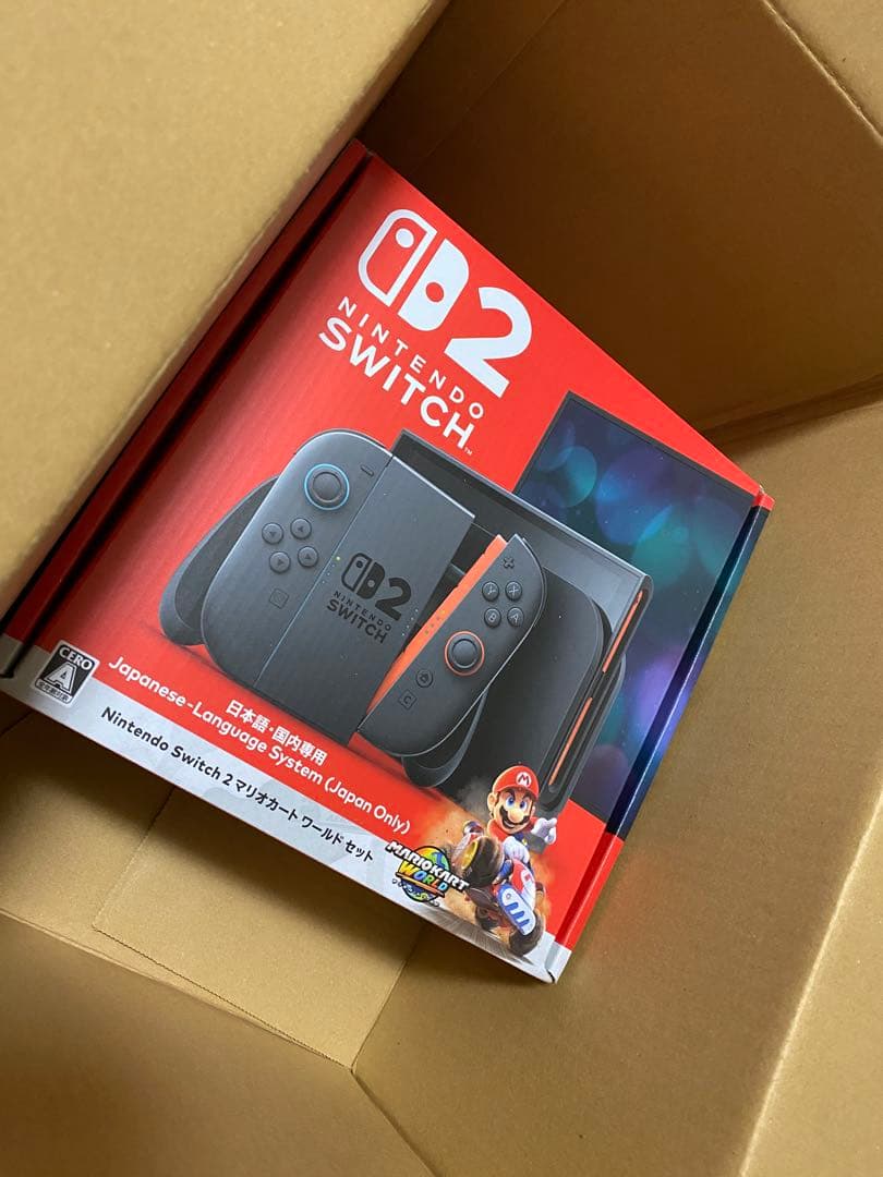 Nintendo Switch 2 日本語版 グレー Amazon.co.jp: Nintendo Switch 2（日本語・国内専用） Pokémon