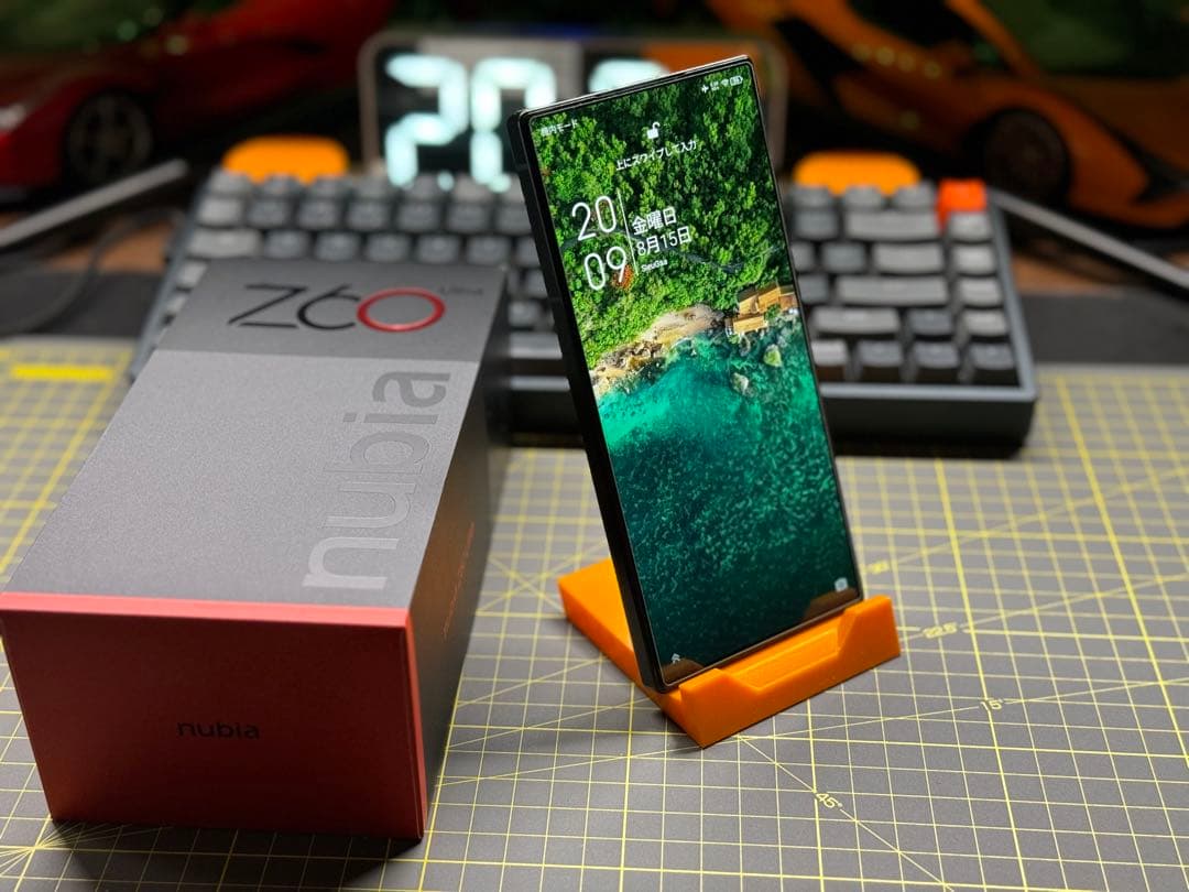 Nubia z60 ultra Simフリー 16gb /512GB グローバル Amazon | nubia Z60 Ultra 5G SIMフリー Android スマートフォン - UDC