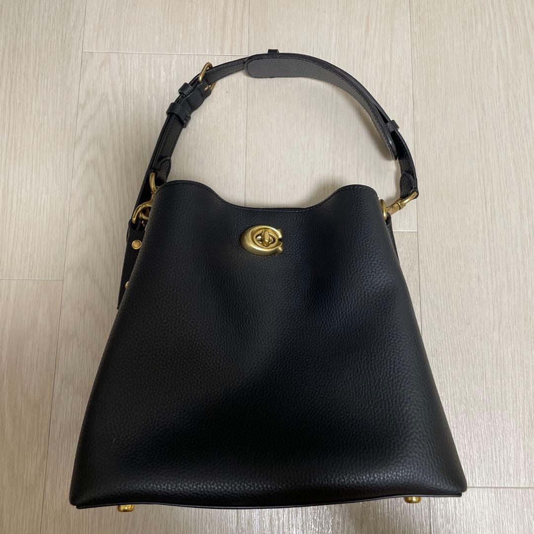 COACH ウィロウ ソフト バケット バッグ 19 - メルカリ