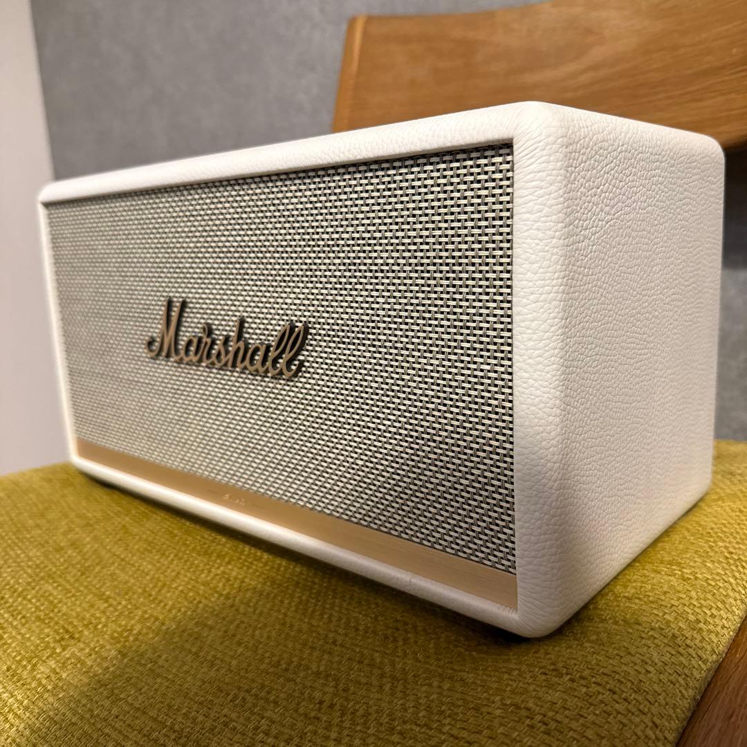 Marshall STANMORE II Bluetooth スピーカー - メルカリ