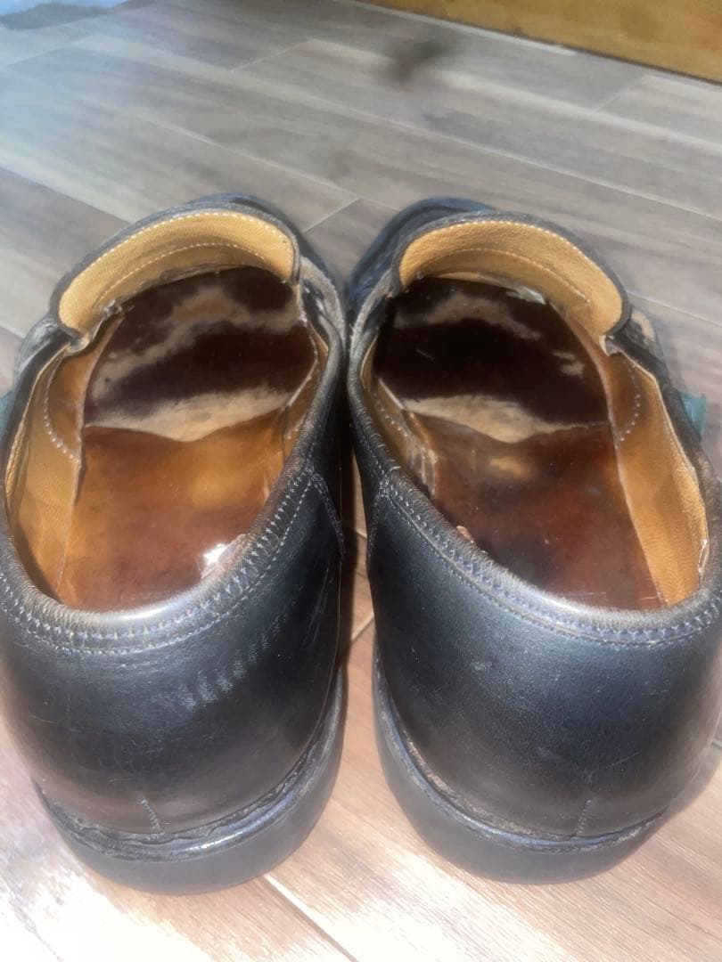 す*と様 Paraboot REIMS ランス 25.5cm UK6