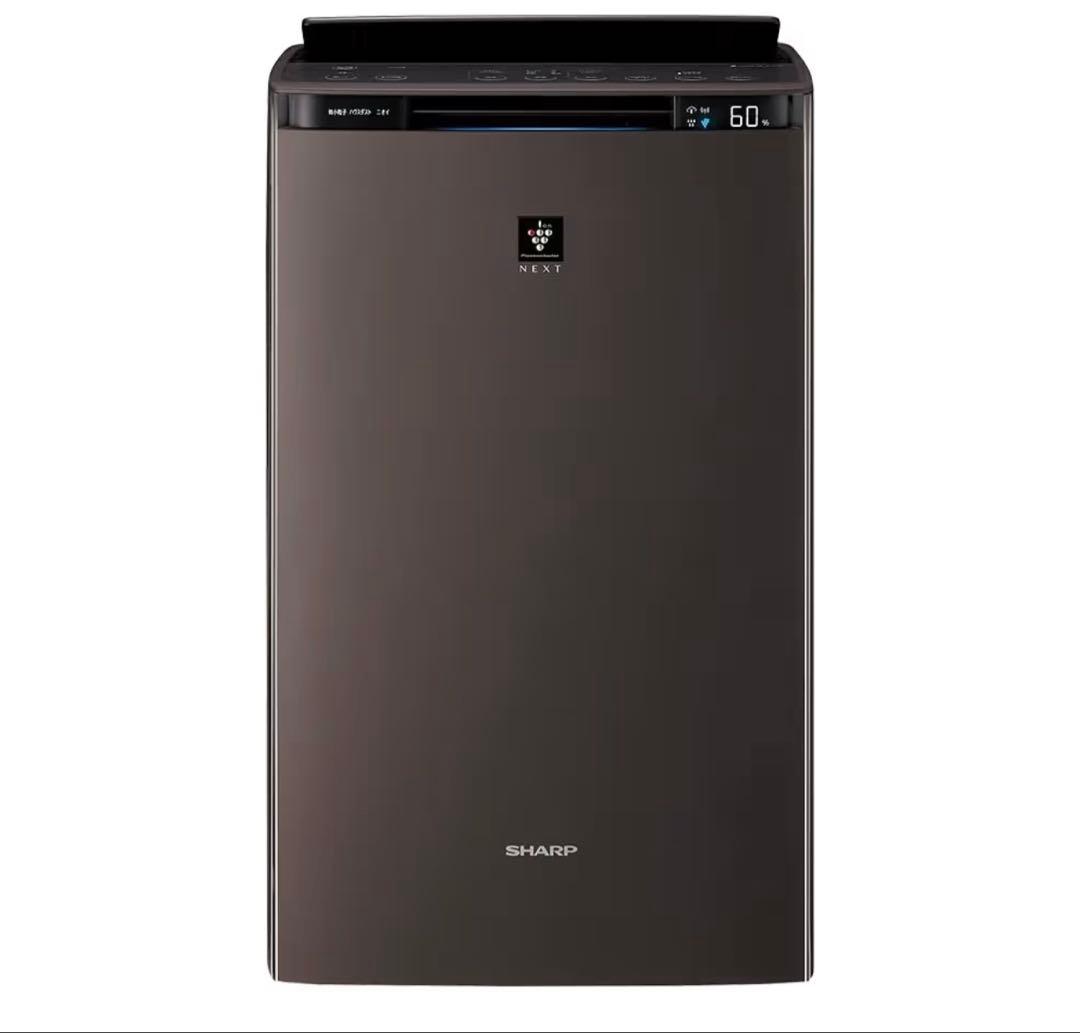 【使用回数10回未満】SHARP プラズマクラスター空気清浄機　KI-PX75 レンタル] SHARP（シャープ） 加湿空気清浄機 プラズマクラスターNEXT