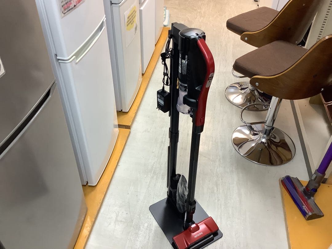 日立 充電式掃除機 ラクかる パワーブーストサイクロン PV-BHL3000J 日立 ラクかるパワーブーストサイクロン PV-BHL3000J投稿画像・動画