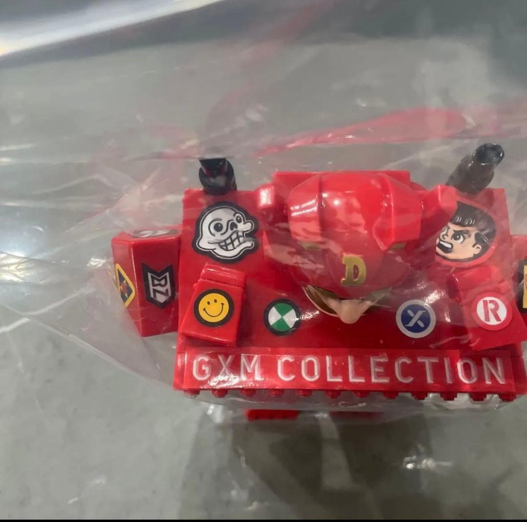 GOGODO ゴッコ堂 × MARVEL OKINAWA 気合ダディ ネオ東京 - メルカリ