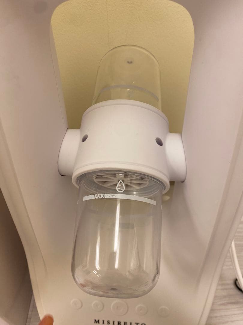 MISIRELTO HYDRO SPLASH ミシレルト ハイドロスプラッシュ - メルカリ