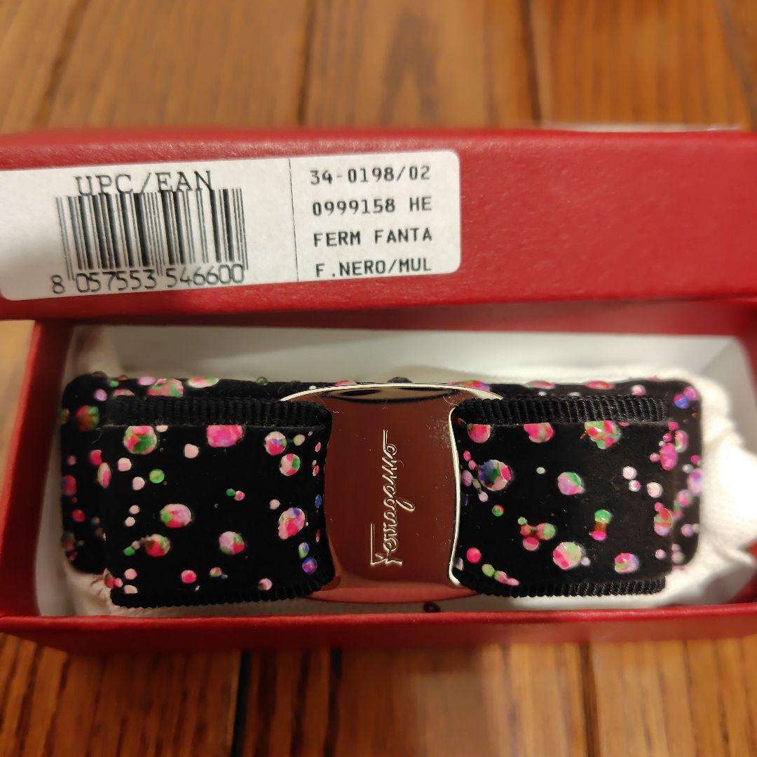 【Ferragamo】バレッタ FERRAGAMO/フェラガモ_Women通販 | バレッタ 【送料無料】 | 三越