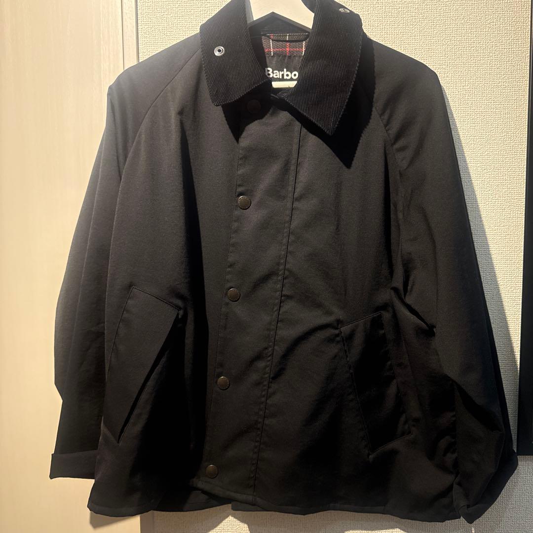 Barbour モッズコート サイズ36 黒 Barbour（バブアー） モッズコート コート 「Barbour」barbour