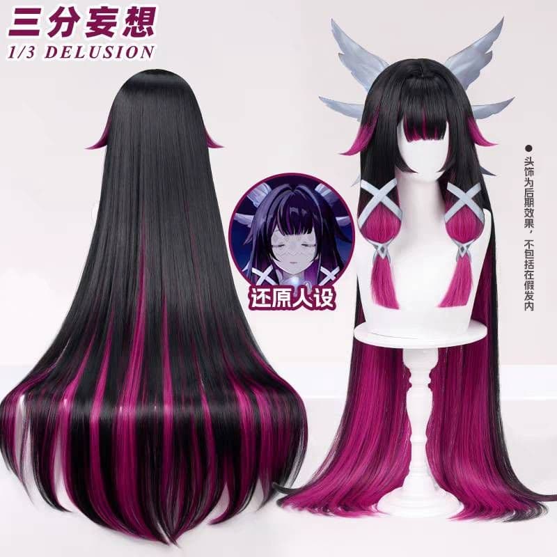 翌日発送】漫屋小舗 コロンビーナ 原神 ウィッグ付き コスプレ衣装