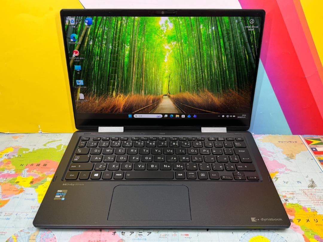 V83/HS 16GB dynabook 2in1 第11世代 ノートPC 良品 V83/HU | ビジネス5in1／2in1ノート | 法人向けPC | dynabook