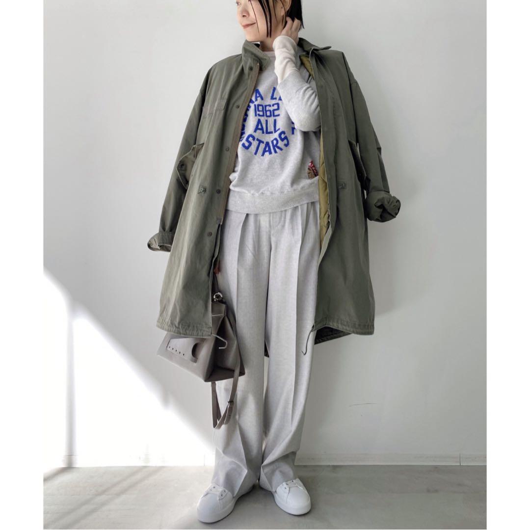 STAMMBAUM×L’Appartement（シュタンバウム)モッズコート L'Appartement【STAMMBAUM/シュタンバウム】モッズコート - メルカリ