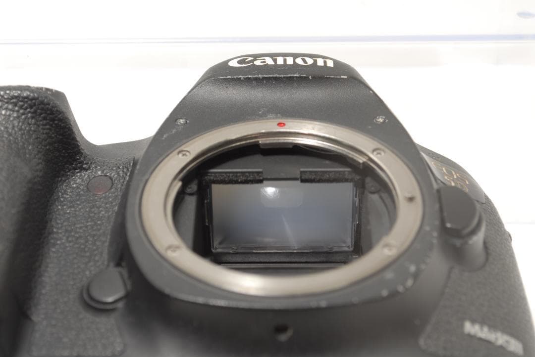 訳あり大特価品】撮影可能 Canon EOS 5D MarkⅢ ダブルレンズ