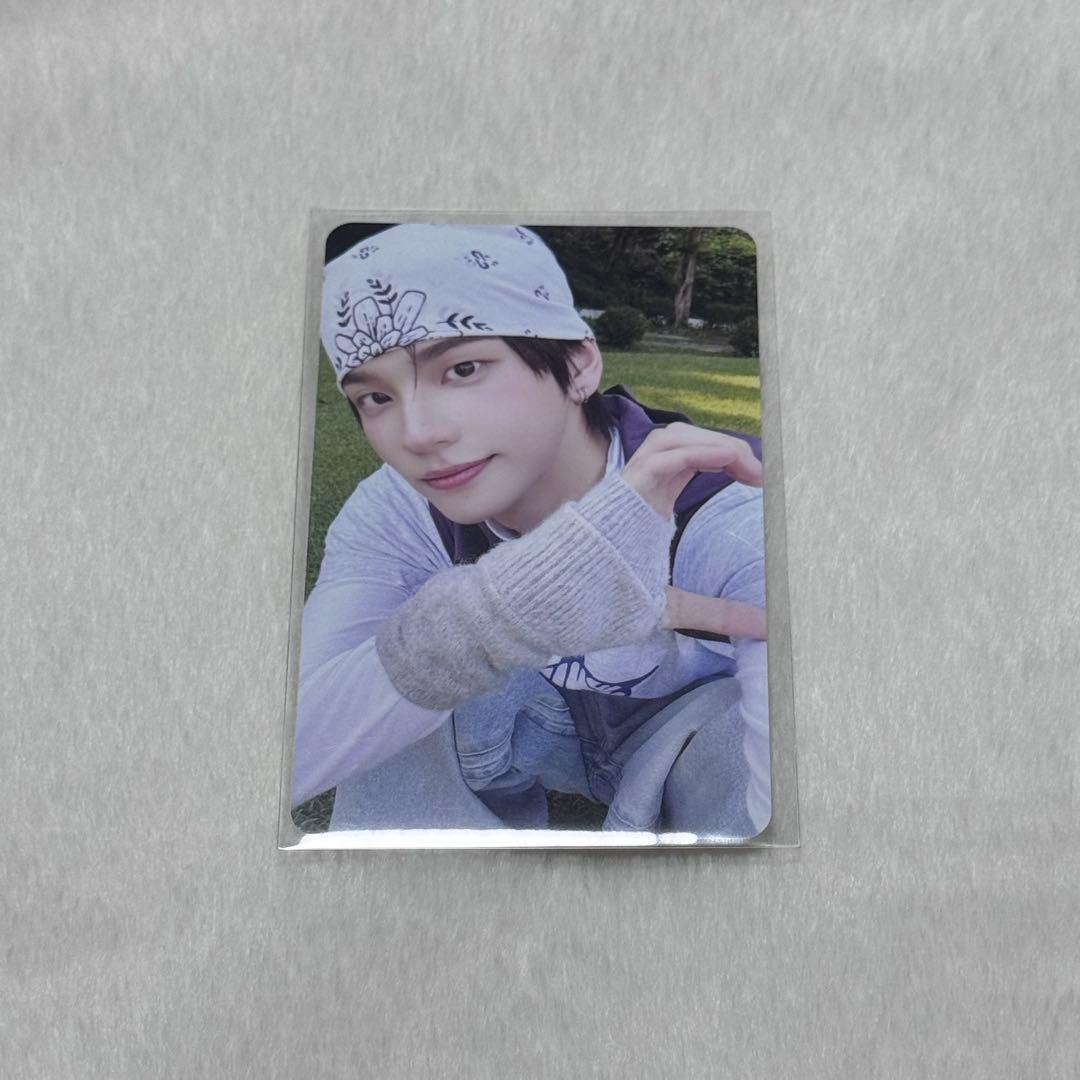 TWS playhard シニュ musickorea トレカ ラキドロ - メルカリ