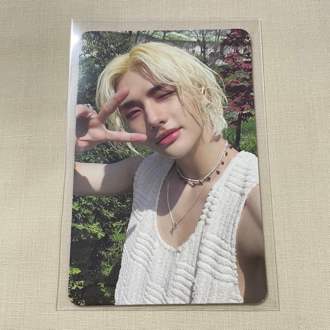 即購入可】Stray Kids MAXIDENT トレカ ヒョンジン ② - メルカリ