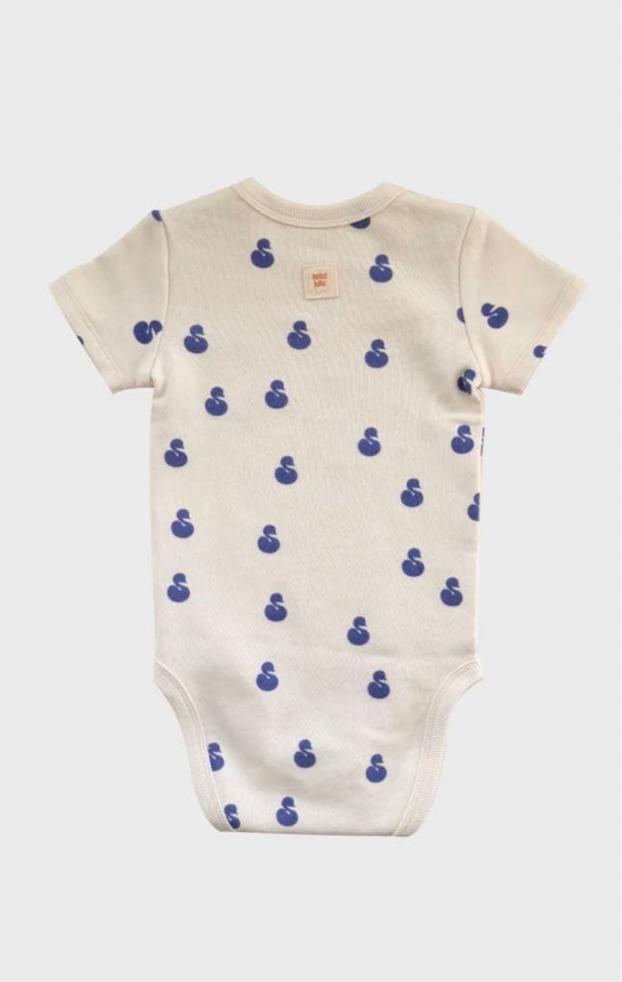 未開封】melted butter SWAN BODYSUIT&BIB - erikdjones.com