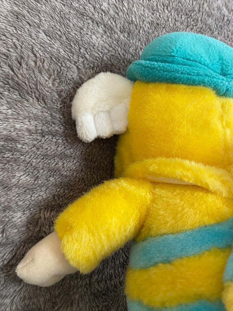 動作確認済み】ぐ〜チョコランタン スプー おしゃべりぬいぐるみ